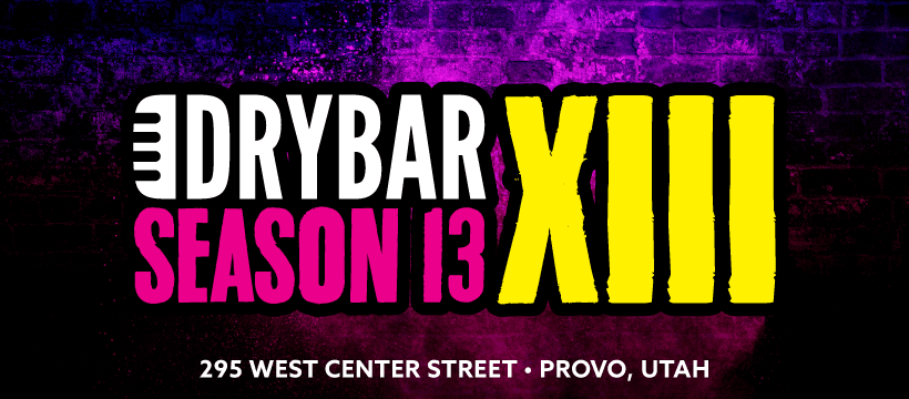 Now filming Dry Bar Comedy Season 13